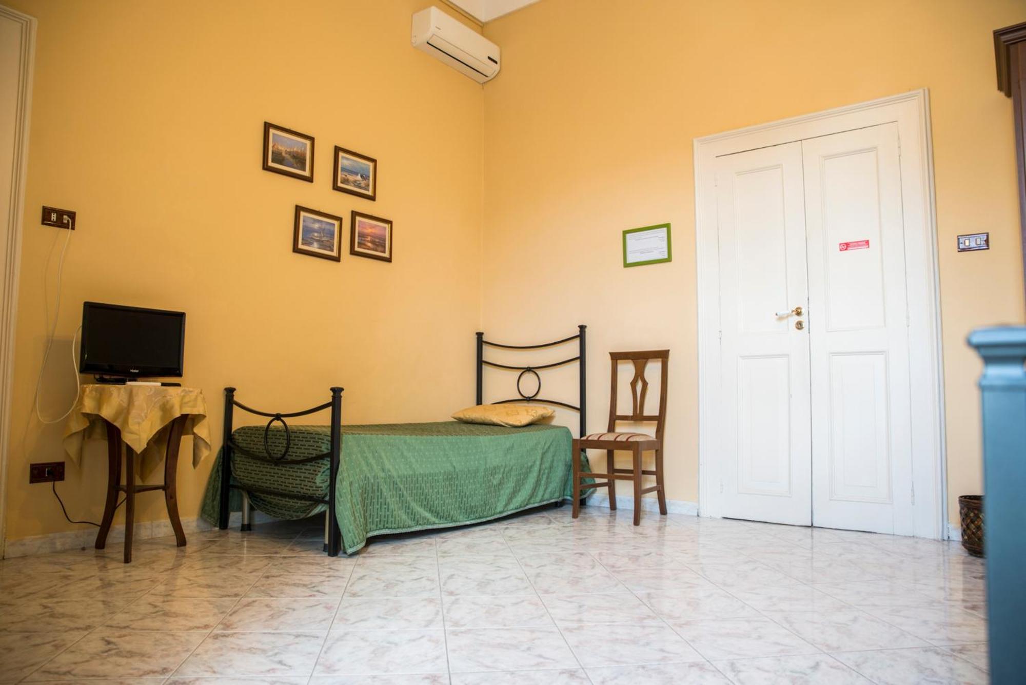 Bed and Breakfast Sognando Ortigia Сиракузы Экстерьер фото