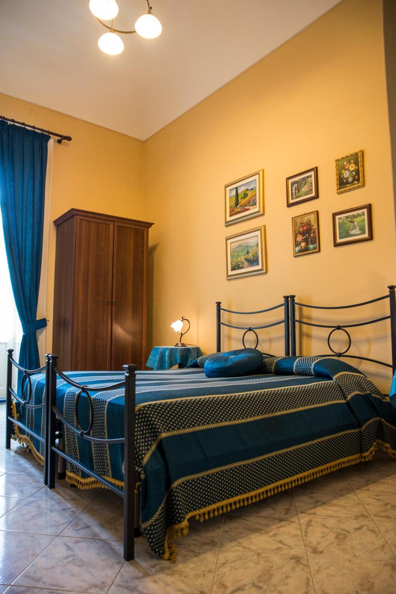 Bed and Breakfast Sognando Ortigia Сиракузы Экстерьер фото
