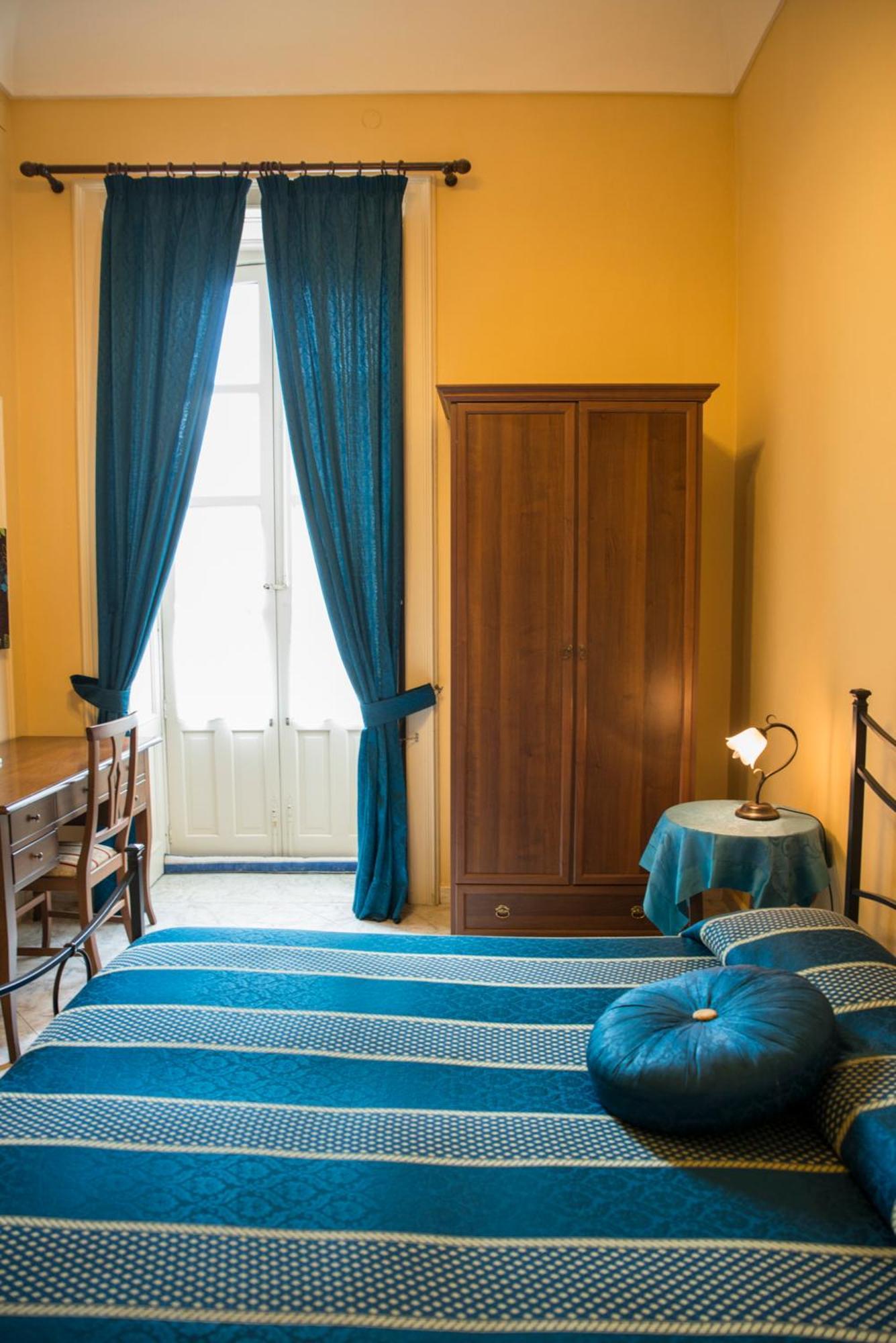 Bed and Breakfast Sognando Ortigia Сиракузы Экстерьер фото