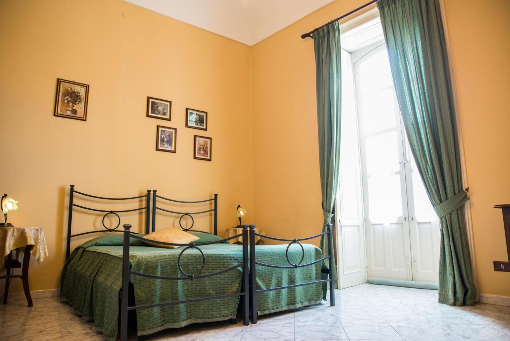 Bed and Breakfast Sognando Ortigia Сиракузы Номер фото