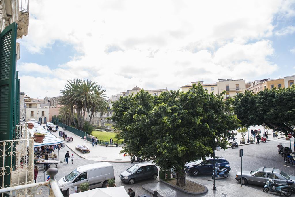 Bed and Breakfast Sognando Ortigia Сиракузы Экстерьер фото