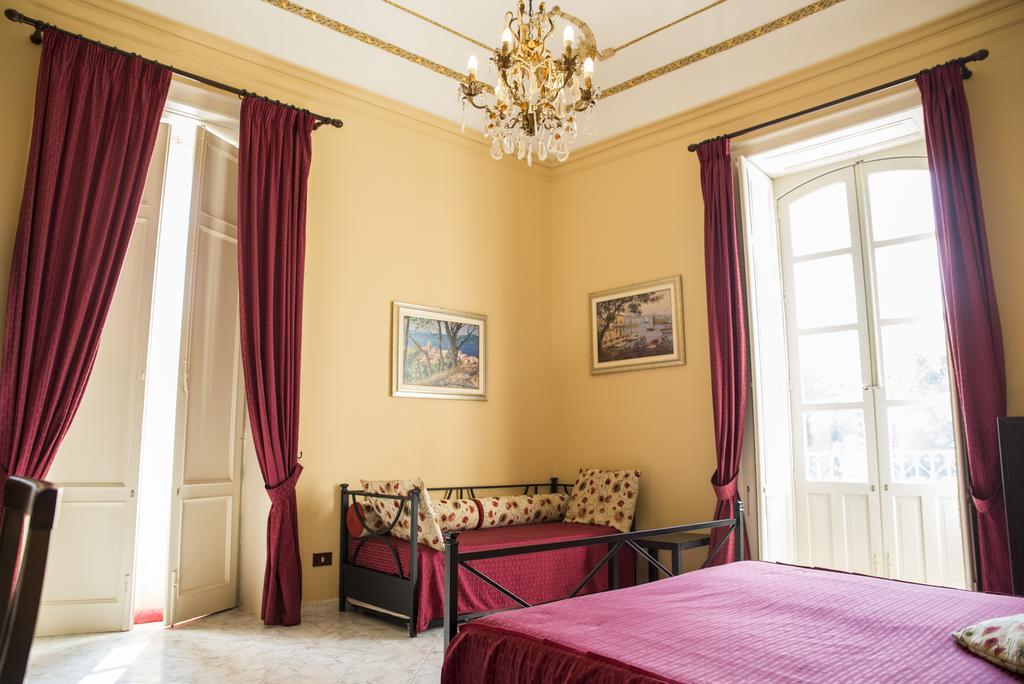 Bed and Breakfast Sognando Ortigia Сиракузы Экстерьер фото