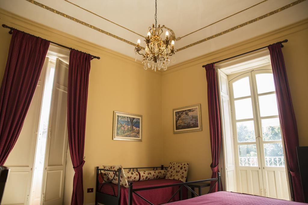 Bed and Breakfast Sognando Ortigia Сиракузы Экстерьер фото